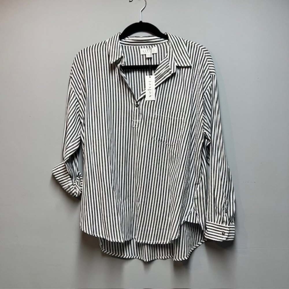 Velvet pop over Tunic (s)